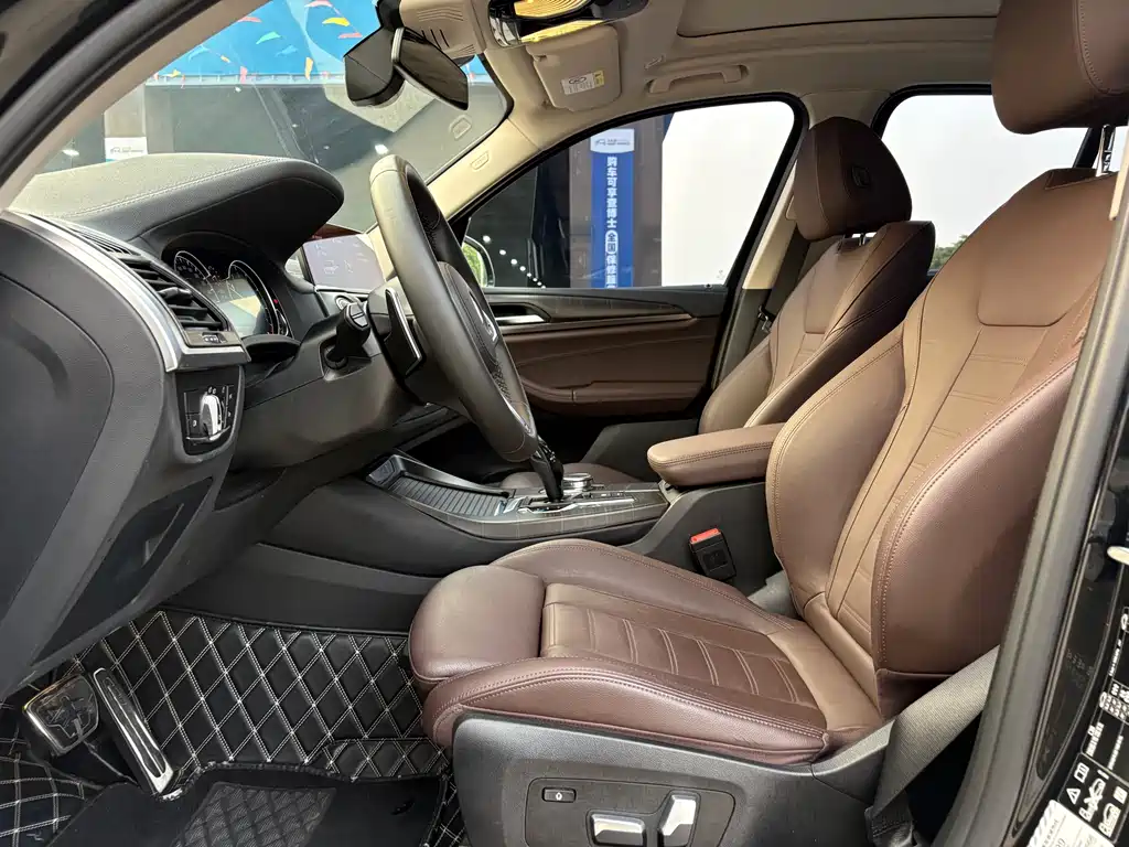 BMW X3 2019 xDrive28i M Sport