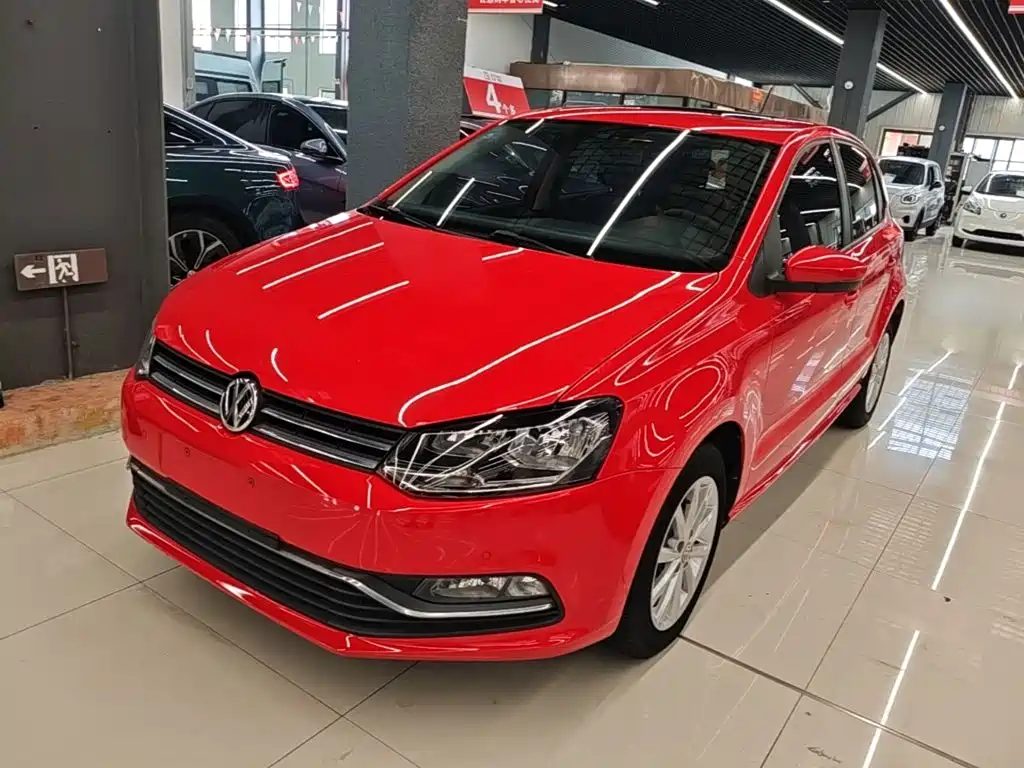 Volkswagen Polo — миниатюра 2