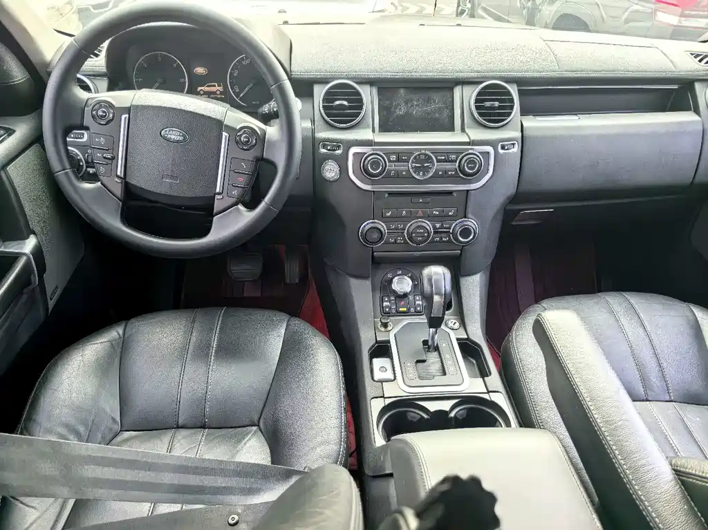 Land Rover Discovery — миниатюра 6
