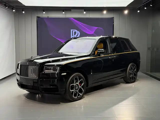 ROLLS-ROYCE CULLINAN 2021
