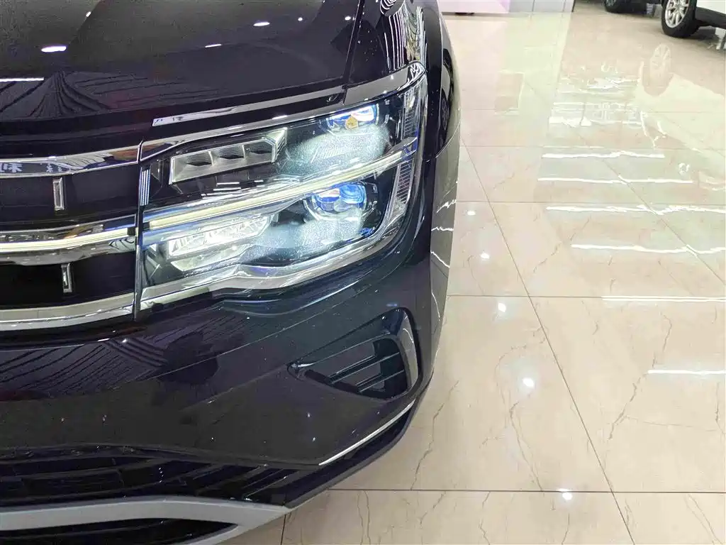 Volkswagen Teramont — миниатюра 11