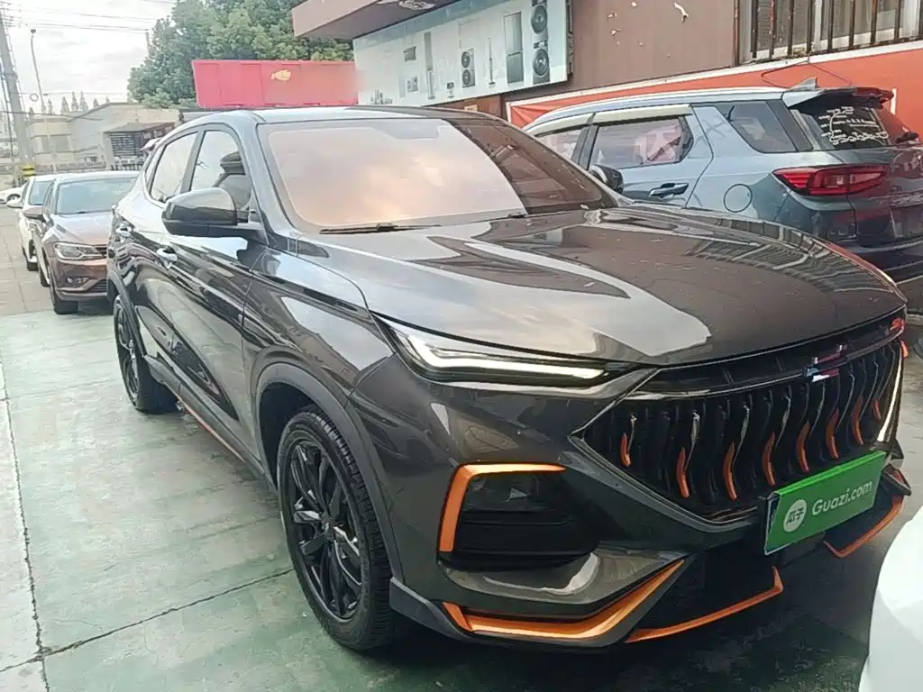 Oshan Oushang X5 — миниатюра 4