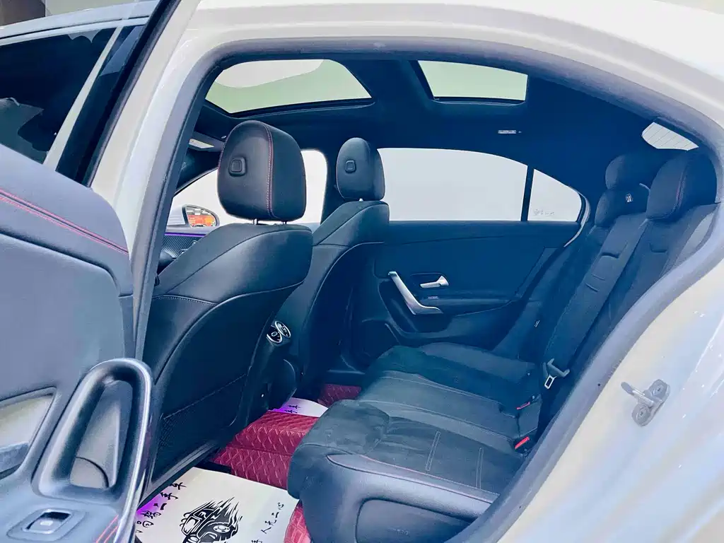 Mercedes-Benz A-Class A 200 L Fashion Type, фото 7