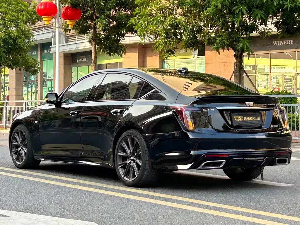 Cadillac CT5 — миниатюра 4