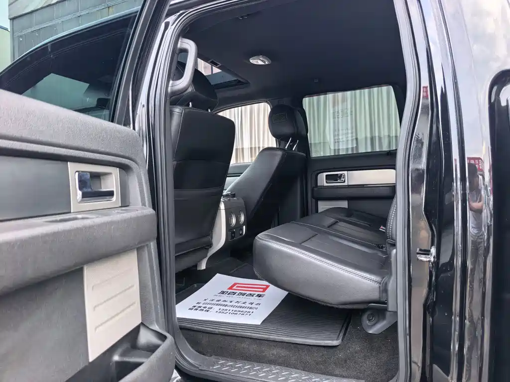 Ford F-150 Raptor — миниатюра 14