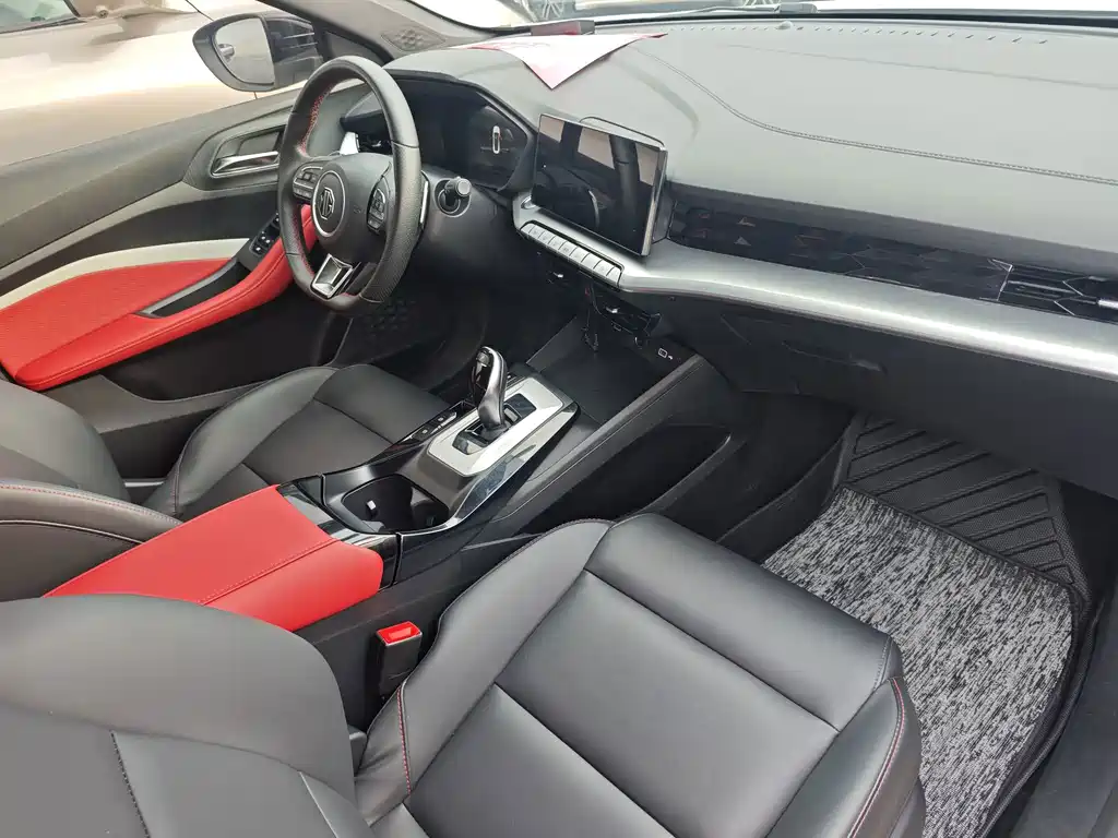 MG MG5 — миниатюра 12
