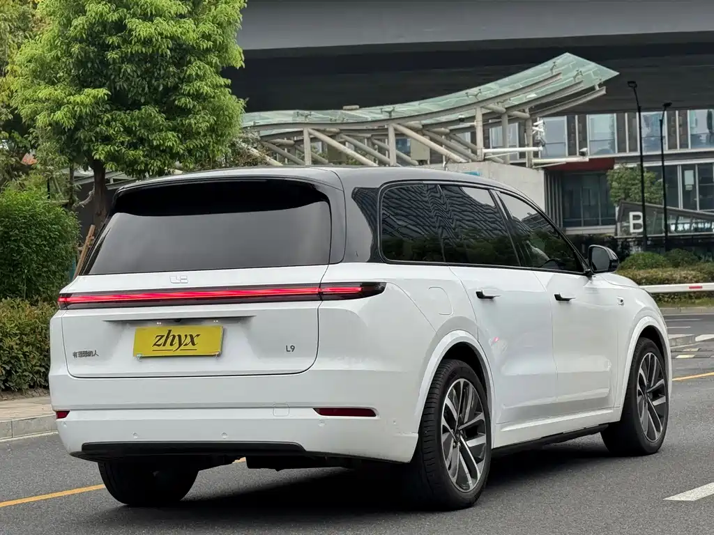Li Auto Li L9 — миниатюра 7