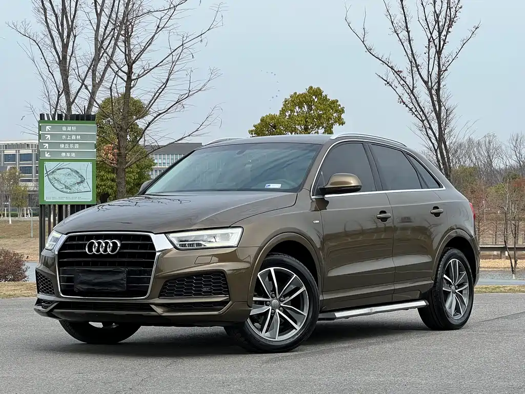 Audi Q3 2018