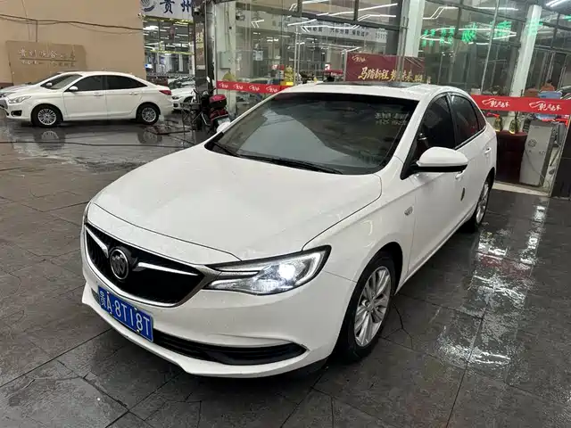 BUICK YINGLANG 2022