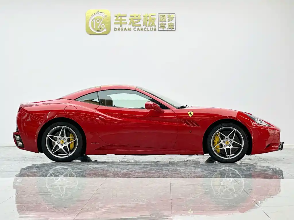 Ferrari California T — миниатюра 8
