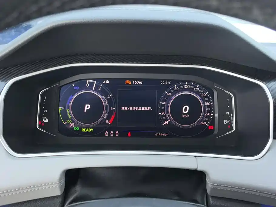 Volkswagen Tayron GTE — миниатюра 14