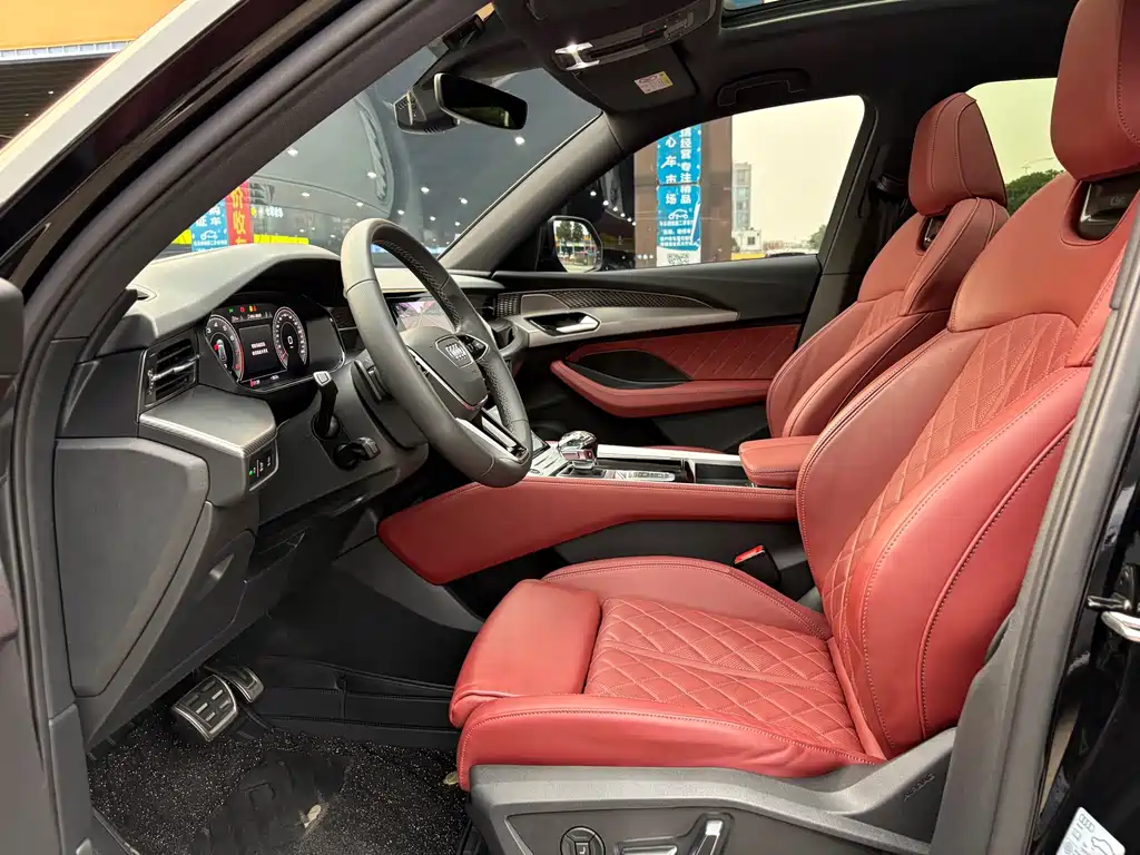 Audi Q6 — миниатюра 11