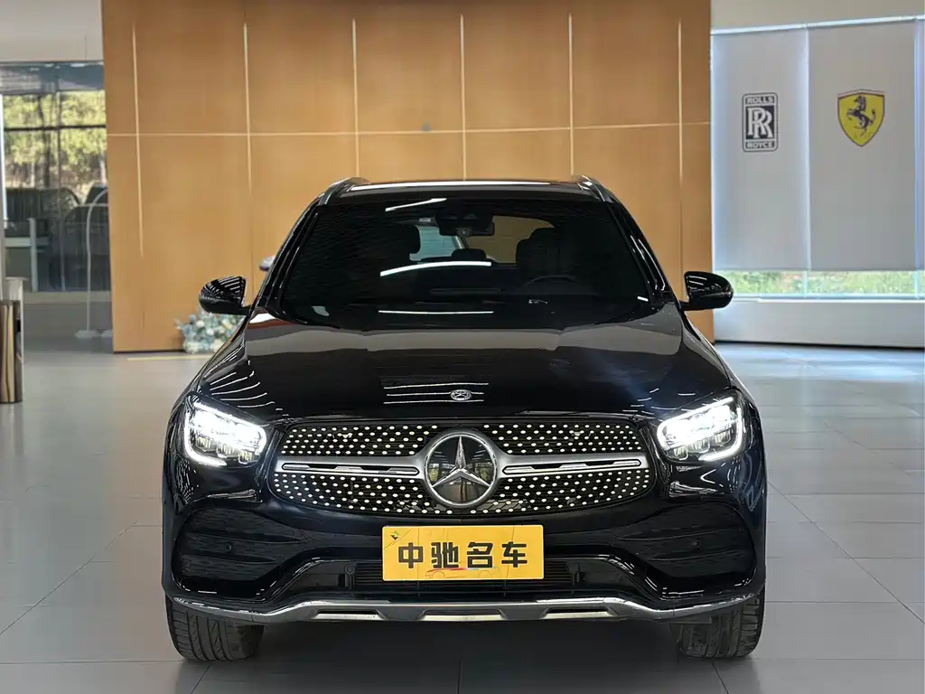 Mercedes-Benz GLC 2021 GLC 300 L 4MATIC