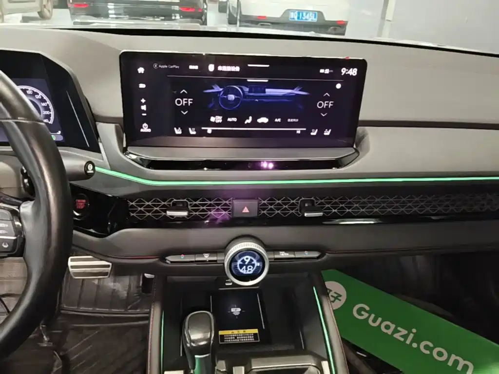 Honda Accord — миниатюра 13