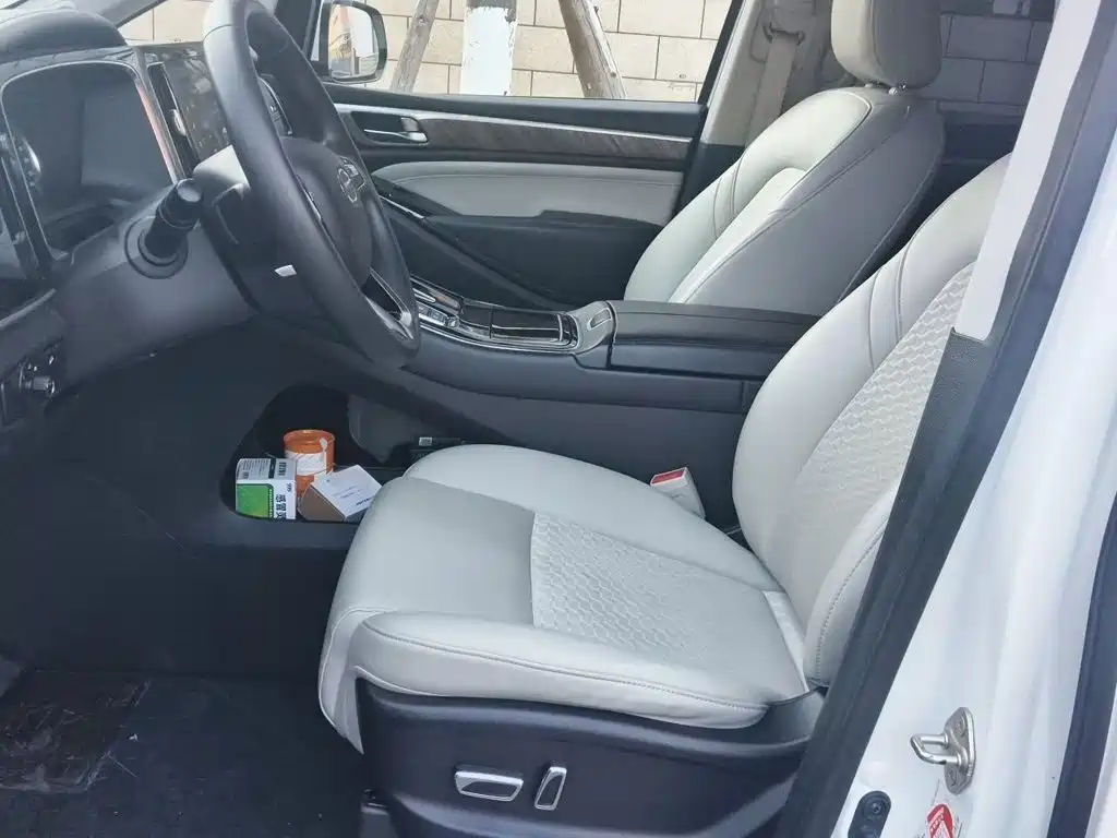 GAC Motor Trumpchi M8 — миниатюра 8