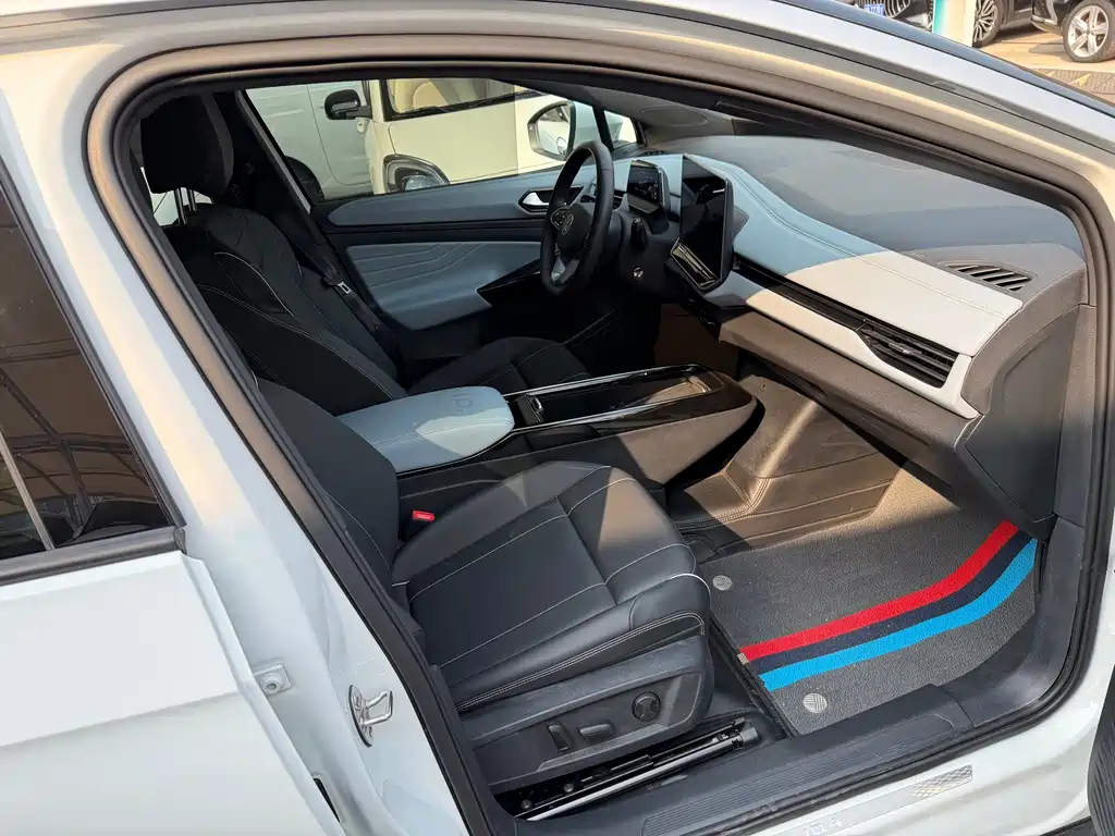 Volkswagen ID.4 X — миниатюра 10