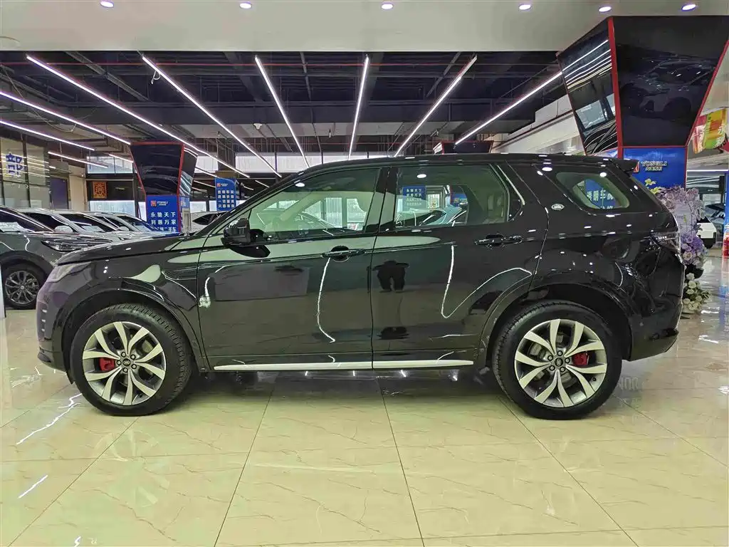 Land Rover Discovery Sport — миниатюра 7