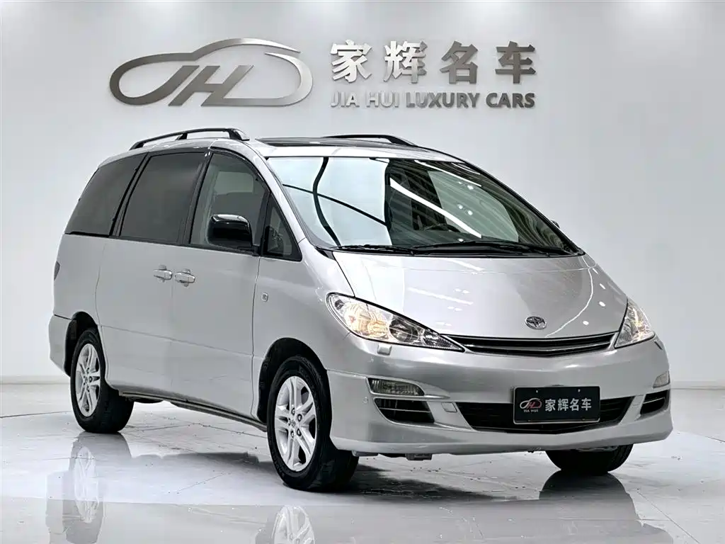 Toyota Previa 2006 2.4L 7 Standard