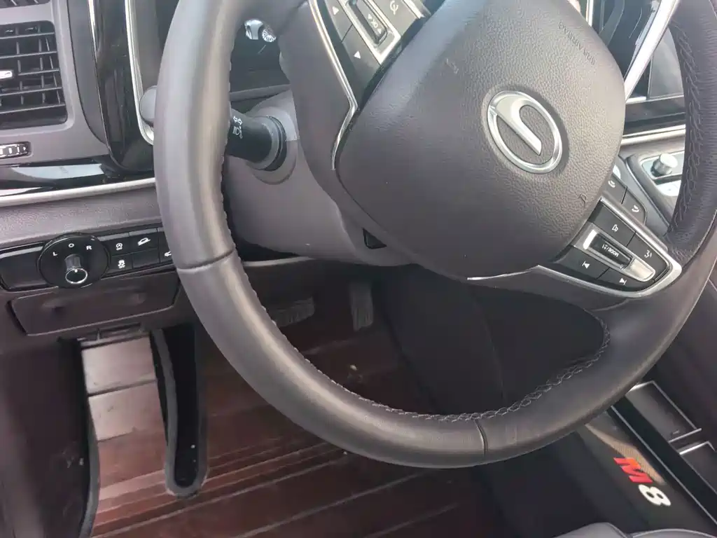 GAC Motor Trumpchi M8 — миниатюра 8