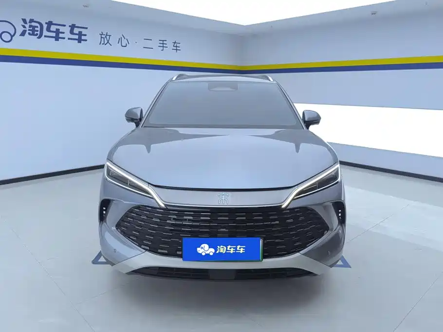 BYD L DM-i — миниатюра 2