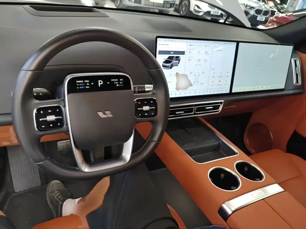 Li Auto Li L9 — миниатюра 10