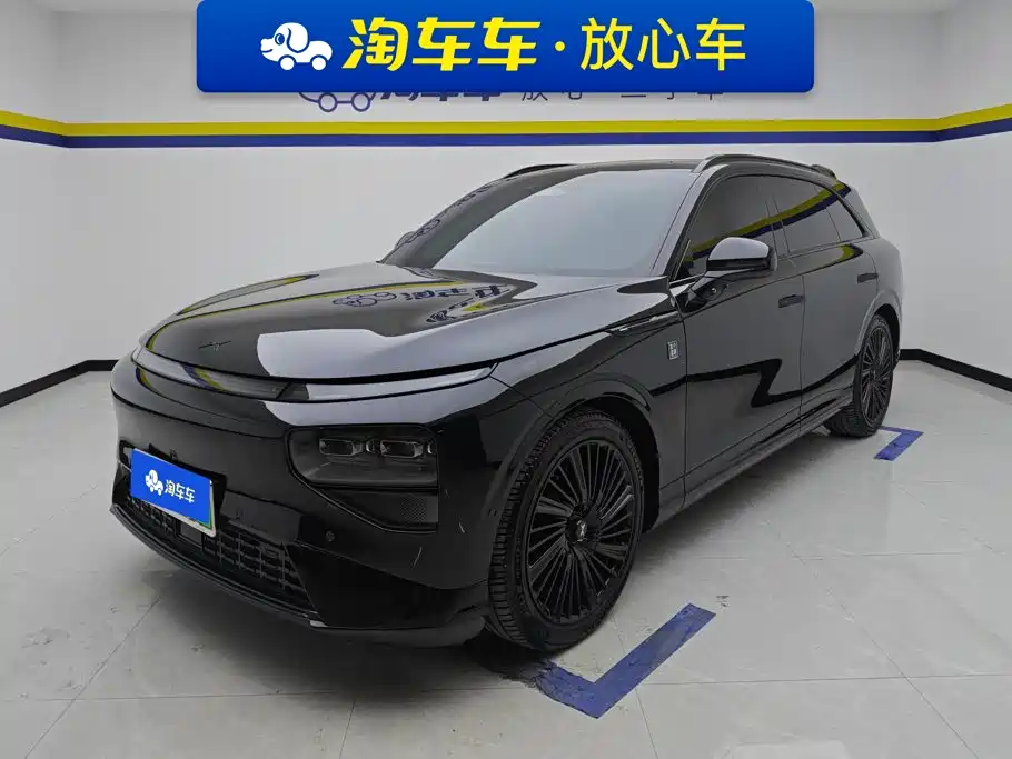 XPeng G9