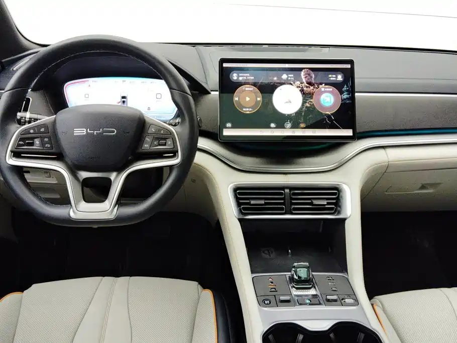 BYD PLUS New Energy — миниатюра 12