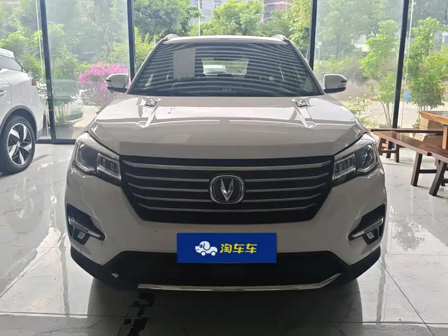 Changan CS75 — миниатюра 2