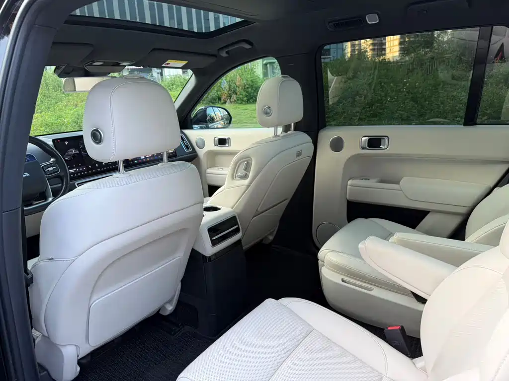 Li Auto Li L9 — миниатюра 17