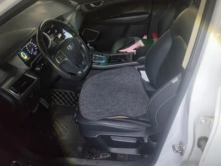 Geely Emgrand GS — миниатюра 9