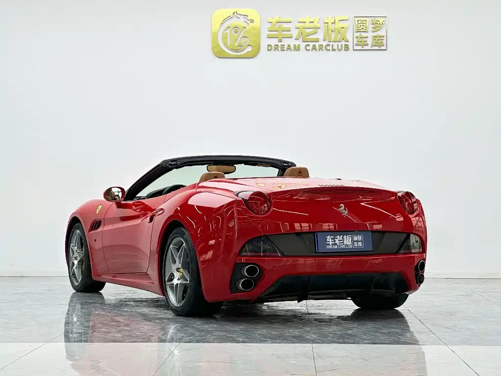 Ferrari California T — миниатюра 6