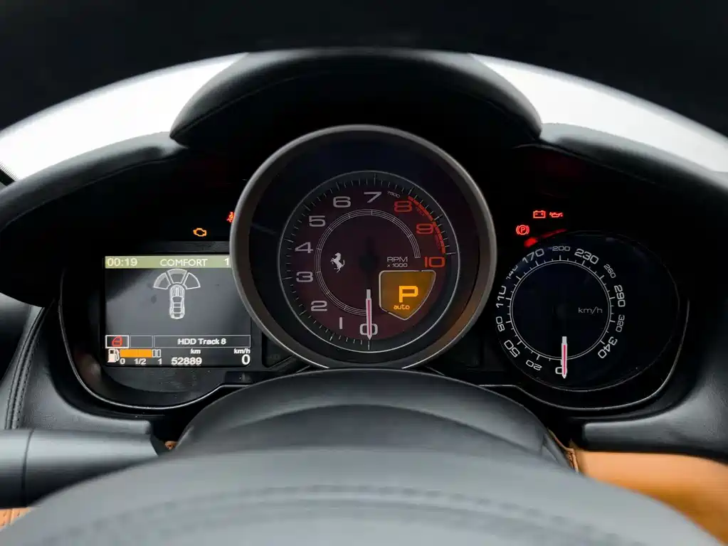 Ferrari California T — миниатюра 18