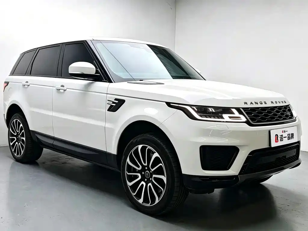 Land Rover Sport PHEV — миниатюра 3