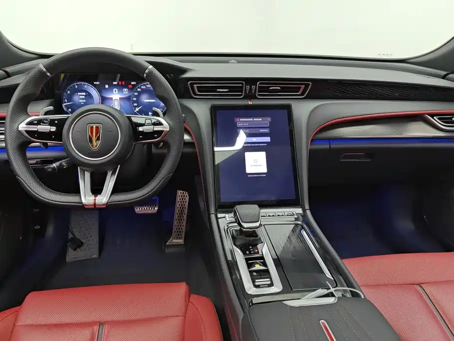 Hongqi Hongqi H6 — миниатюра 12