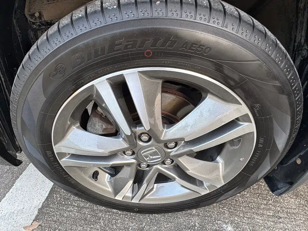 Honda Odyssey — миниатюра 17
