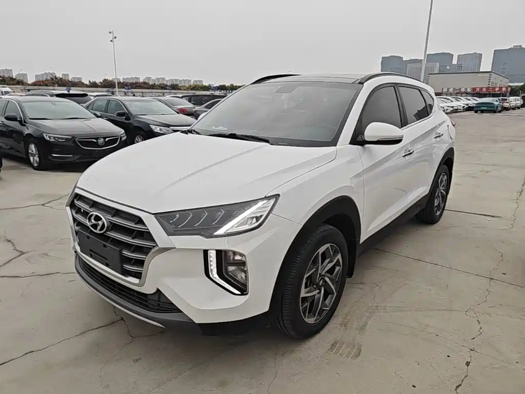Hyundai Tucson — миниатюра 2