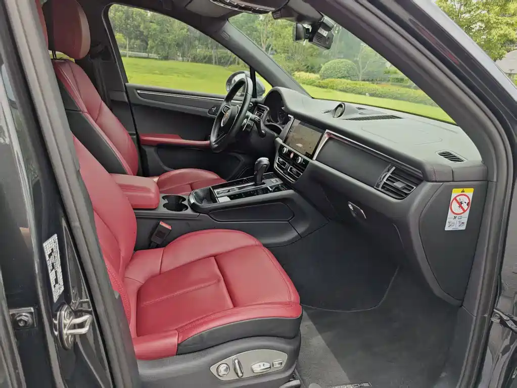 Porsche Macan 2023 Macan 2.0T