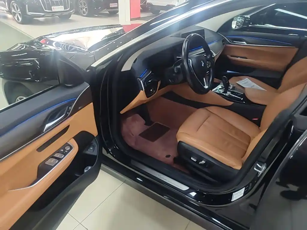 BMW 6 Series GT — миниатюра 16