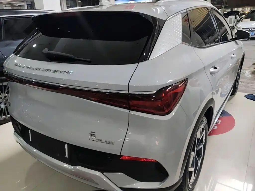 BYD Yuan Plus — миниатюра 7