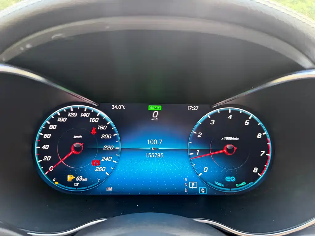Mercedes-Benz C-Class — миниатюра 17