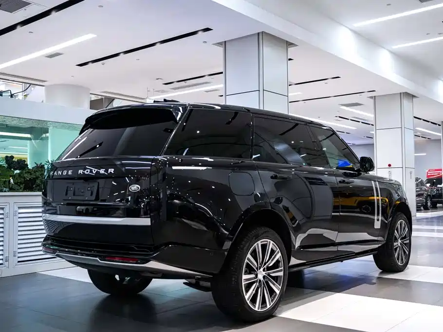 Land Rover Range Rover — миниатюра 15