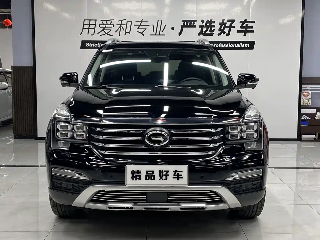 GAC TRUMPCHI GS8