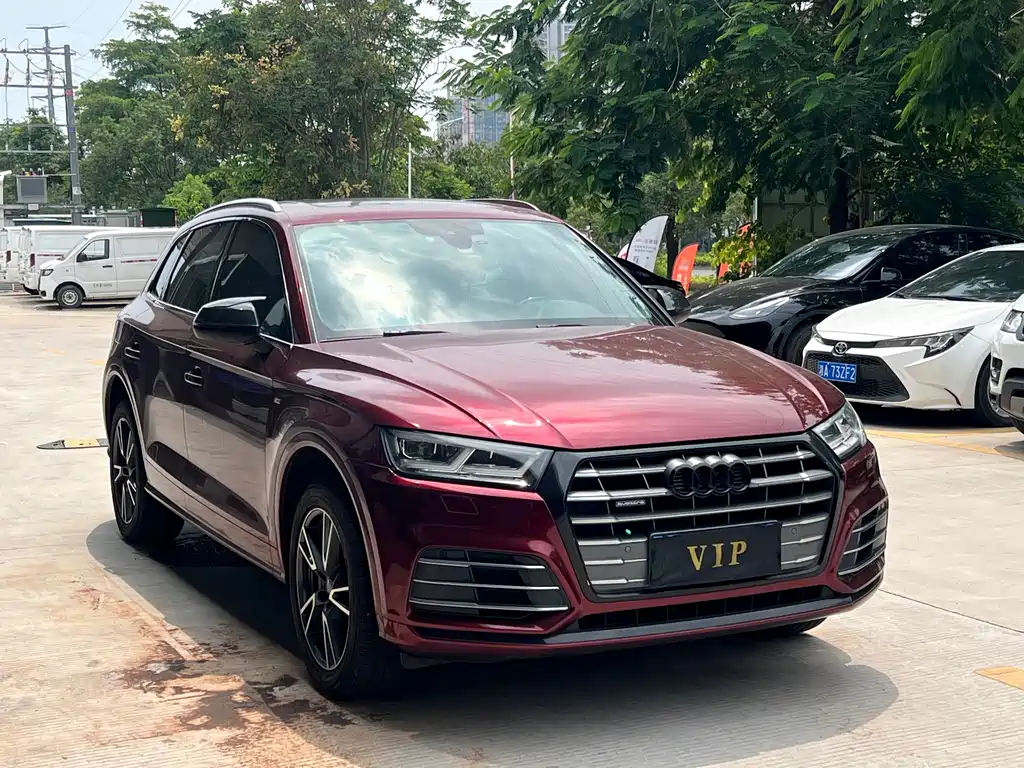 Audi Q5L — миниатюра 3