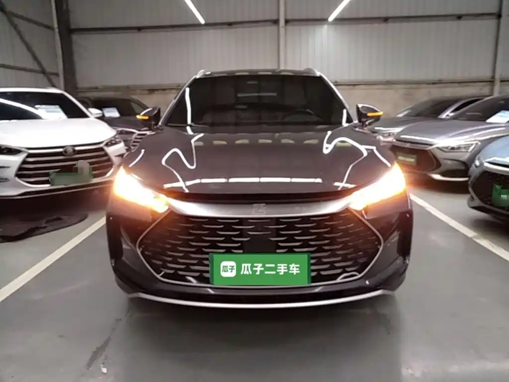 BYD Tang New Energy — миниатюра 3