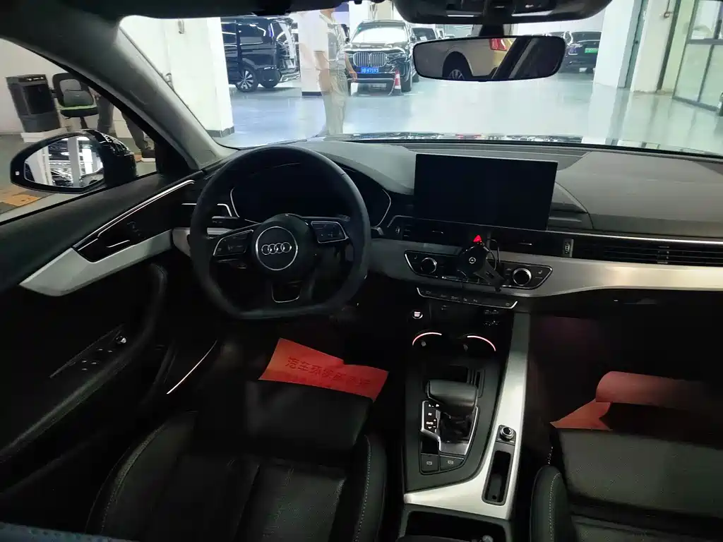 Audi A4L — миниатюра 15