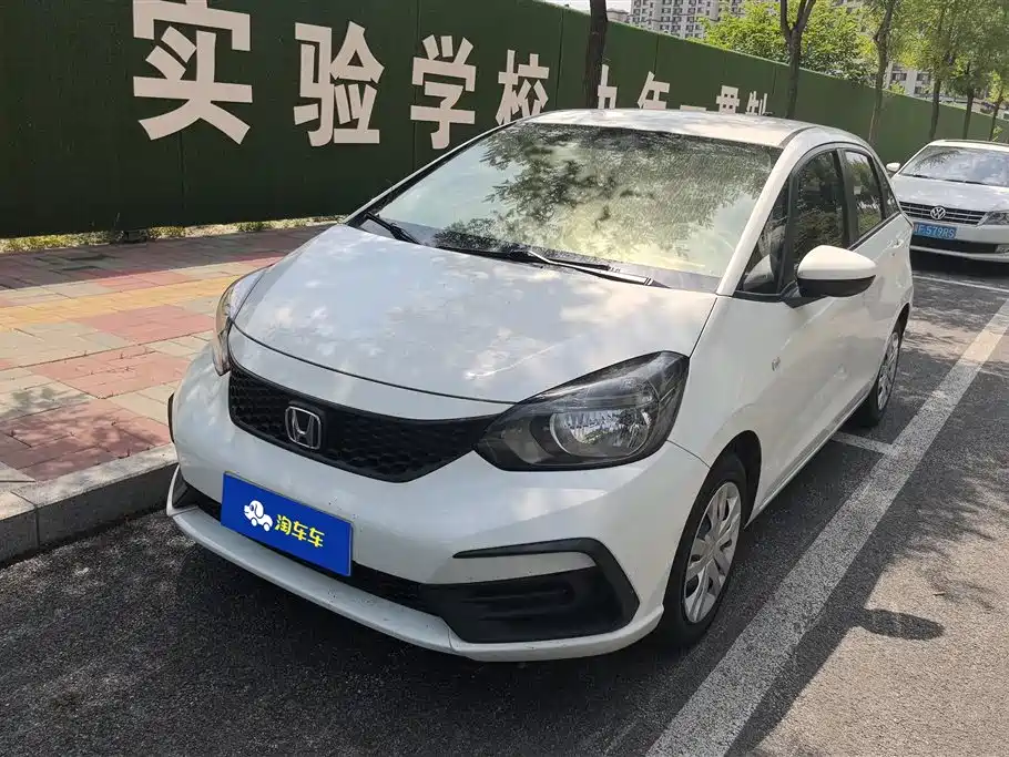 Honda Fit 2021