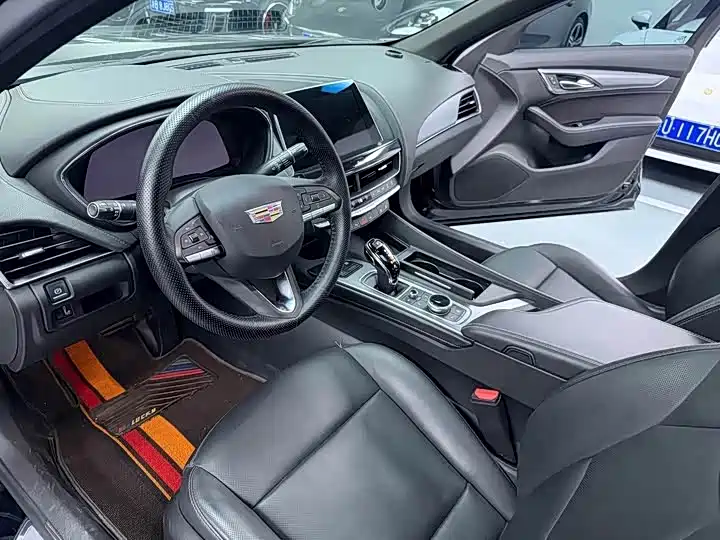 Cadillac CT5 — фотографии объявления, Фото 6