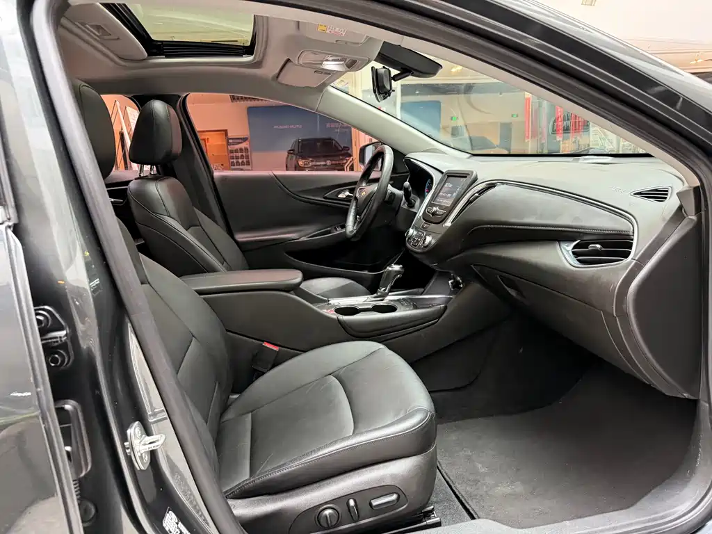 CHEVROLET MAI RUIBAO XL