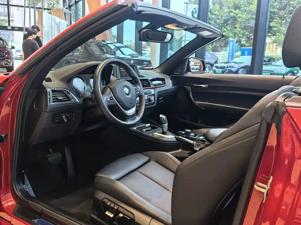 BMW 2 Series (Import) — миниатюра 7