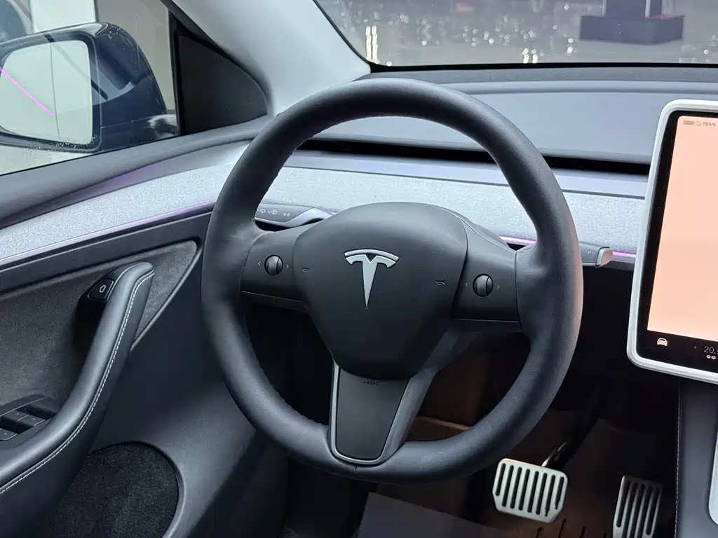 Tesla Model Y — миниатюра 7